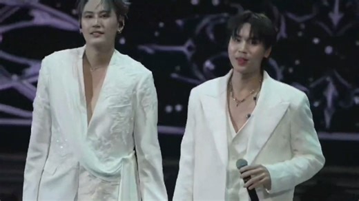 cp大合唱/251220 GMMTV运动会表演现场cp合唱Part3