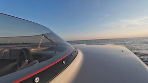 NEW ARTICLE: Trick Powerboats' new 23 Widebody tunnel hull. You can see it on the screamandfly.com site: https://bit.ly/trick-23-widebody | Scream And Fly Magazine