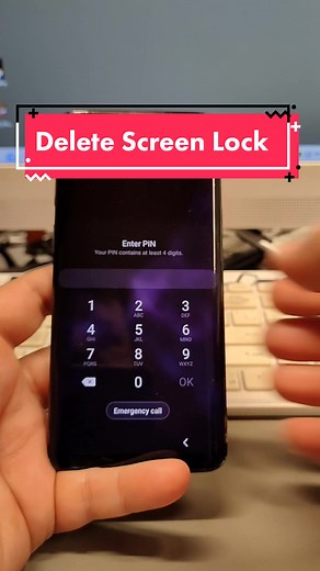 Samsung S9 Password Reset: Unlock Guide