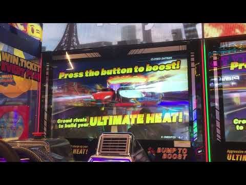 Dead Heat Unleashed - VS Mode New York 1