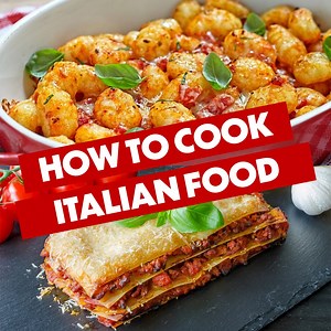 25K views · 358 reactions | How To Make Italian Food | HowToBasic | Facebook