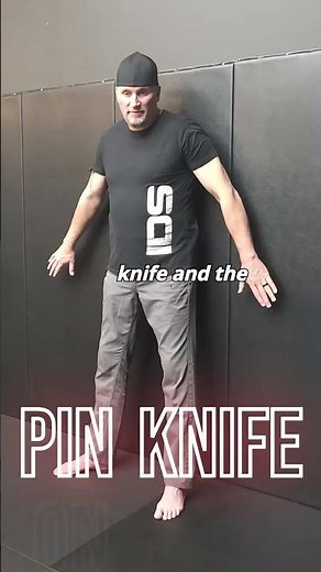 Knife vs Gun | Confined Spaces #combatives #selfdefense #fightiq