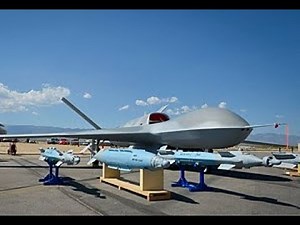 General atomics MQ-20 Avenger (PREDATOR C) 🇺🇸 STEALTHY UCAV