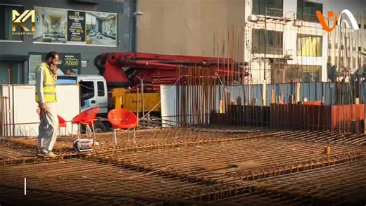 Construction Update | Kuwait Mall Work on-site is progressing steadily with ongoing structural activities executed under strict quality and safety standards. Each milestone brings us closer to delivering a well-planned, future-ready development. #KuwaitMall #ConstructionUpdate #SiteProgress #WorkInProgress #QualityConstruction #BuildingTheFuture