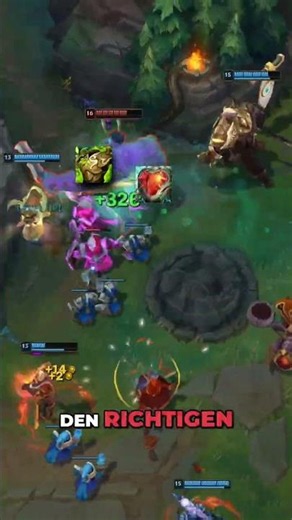 Dr. Mundo Guide: Germany's BEST Tank in League of Legends #shorts