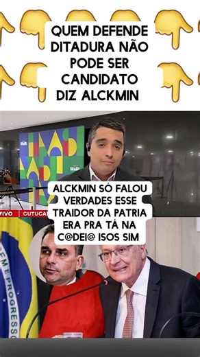 Alckmin falou verdades sobre Flávio bolsonaro #eleições2022 #lulapresidente #noticias #sejacriador