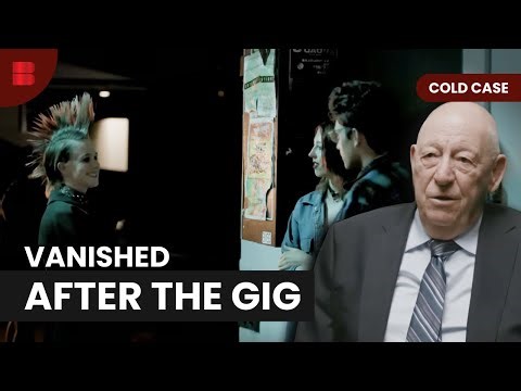 Joe Chatfield Vanished After a 1988 Gig | Cold Case | Crime Documentary