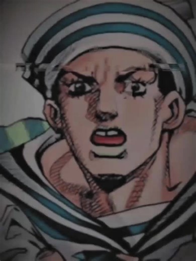 Josuke Higashikata Edit from JoJo's Bizarre Adventure