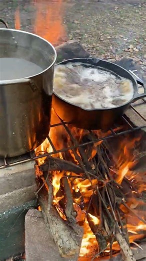 First time making Michigan Maple Syrup in process!