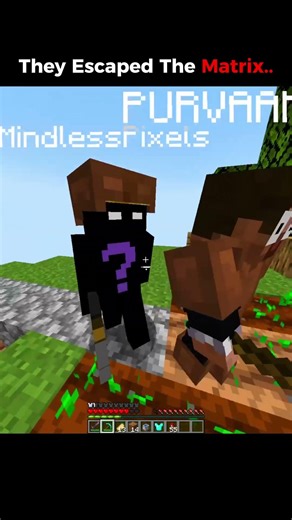 Found RealWorld In Minecraft #minecraft #shorts