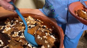 5.9M views · 236K reactions | Capirotada De Mi Rancho A Tu Cocina Mi gente ya esta aqui la cuaresma y les hice una capirotada muy rica como yo la hago en mi rancho ojala les guste ayudame suscribiendote y dando manita arriba gracias | De Mi Rancho A Tu Cocina | Facebook