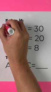 This math problem thinks it’s tricky but you’re thriftier! This video was produced by Eric B and Network Media LLC. | Possibly Genius