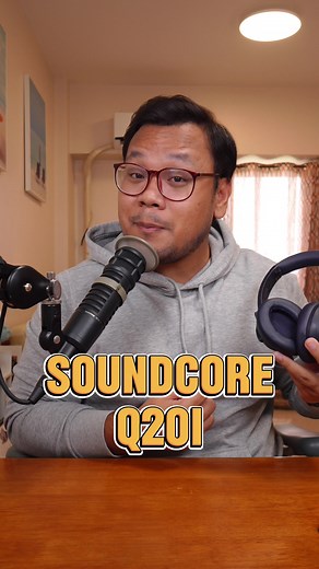 Soundcore Q20i