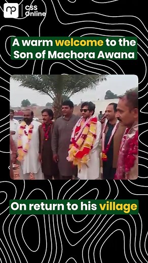 111K views · 1.4K reactions | Congratulations, Ali Imran Awan⁩! ❤️...