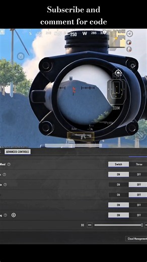 NEW UPDATE 4.5 CODE 🔥 PUBG MOBILE/BGMI SENSITIVITY SETTINGS 2025 | BEST SCOPE SENSITIVITY SETTINGS