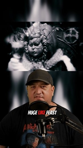 The STRANGEST Scene in Halloween History…