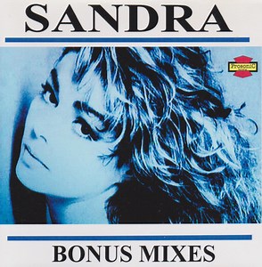 Sandra - Bonus Mixes