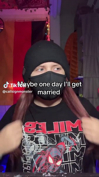 My pookie @♠️clover♠️ #callsign #monster #callsignmonster #fyppppppppppppppppppppppp #maskedwomen