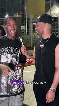 Intentando explicar qué es la materia prima en la calle 🎤 #entrevista #humor #divertido