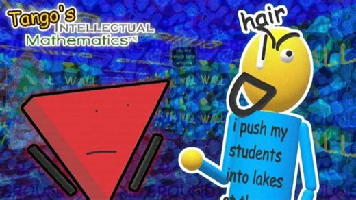 Tango's Intellectual Mathematics | SHOWCASE