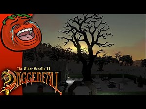[Tomato] Daggerfall : Screaming cusses in 10 different languages at a bear. No combat Talent.