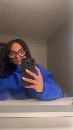 my mirror is so dirty #foryou #drake