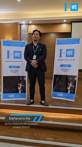 Feedback from one of our participants: I to WE #CMSConnect #ItoWe #fbreelsfypシ゚ #reelsfacebook | CMS Connect