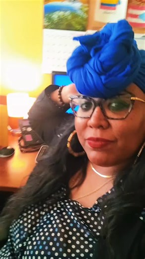 Afro-Latina goddess ✨️😌 #fyp #latina #afrolatinasdetiktok #proudlatina