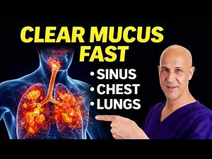Chew This or Drink It — Break Up Mucus FAST | Dr. Mandell