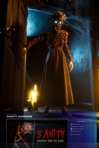 Exploring Horror Maps in Fortnite Gameplay