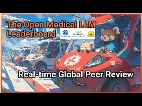 The Open Medical LLM Leaderboard: Real-time Global Peer Review