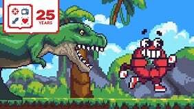 IGN 25: The Game, uma carta de amor aos games, chegou