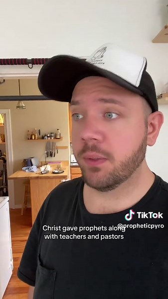 Understanding Prophets and the Apostle Paul in the Church