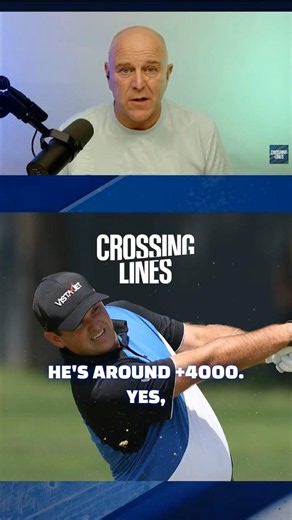 Flash Reveals His Pick to Win the U.S. Open 👀⛳