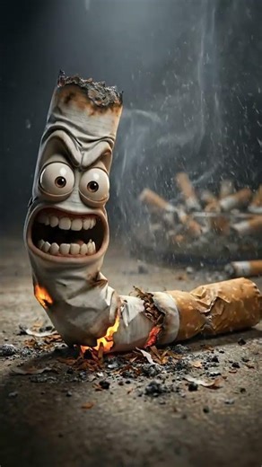 🚭 Ce que la cigarette fait VRAIMENT à ton corps 😳 | Les méfaits du tabac révélés