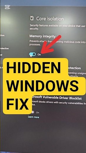 Is Your PC Lagging? You Need To Disable This Right Now.