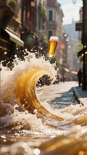Beer Flood: A Tsunami of Ale Killed 8 in London