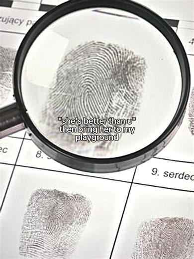 Understanding Fingerprints in Criminology