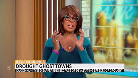 Less water means fewer jobs in California farming communities