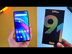 BLU G91 Pro Smartphone Review - Powerful Yet Affordable