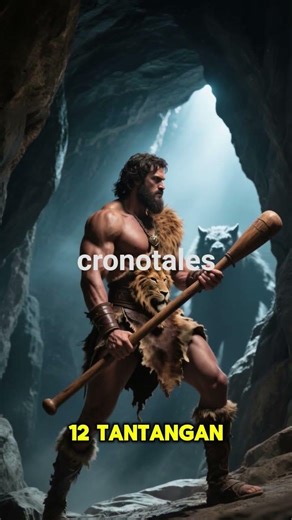 Hercules, 12 tugas mustahil #historyshorts #facts #history