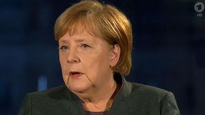 Angela Merkel im ARD-Interview: Experte für Körpersprache erkennt Unsicherheit bei Kanzlerin