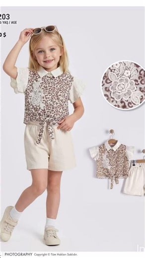 Cute wears for girls ages 2-5🥰🥰 #procurementagentinbursa #babywears #wholesalekidswears #kidswears