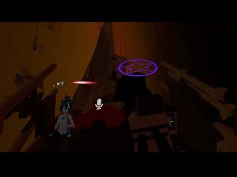 Welcome to the rocket boat, in Test Pilots