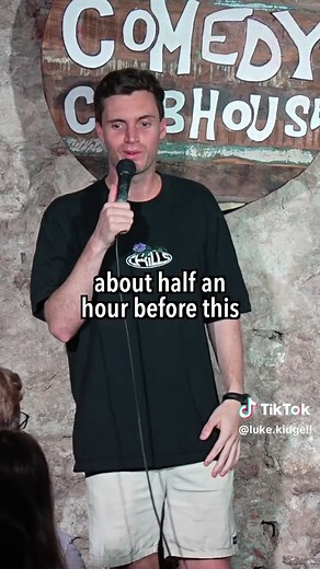 Stand Up Comedy Highlights with Blake Pavey and Luke Kidgell