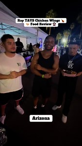 3.4K views · 32 reactions | ‼️ Food Review with my boy @vmxxotics602 & S/o @raytays_ for the love and support go follow him and make sure to try out his menu and catch his content ‼️ Thank you again brother for the opportunity and appreciate the support given most of all the food was a solid 10/10 flavor and cooked proper enjoyment much love @raytays_ . #papadrac #explorepage #exploremore #arizona | Robert Rodriguez | Facebook