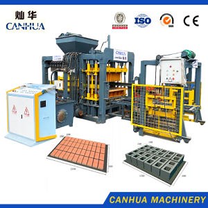 [Hot Item] High Quality Hydraulic Press Concrete Paving Stone Brick Block Molding Machine for Sale in Accra
