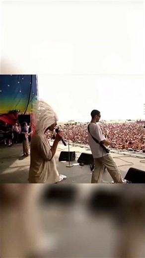 Jamiroquai Live at Woodstock 1999 🔥