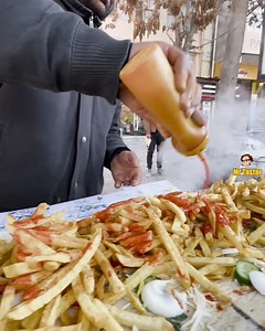 57K views · 677 reactions | The Legendary Watani Burger of Kabul — Afghanistan’s Ultimate Street Food Stack! | Mr. Taster | Facebook