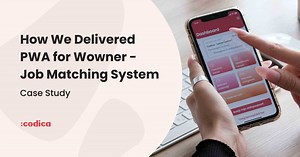 Wowner by Codica: Fast, Smart, Human Hiring